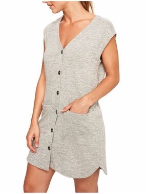 Lole Madira Dress Grey